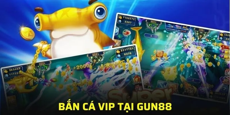 Bắn cá VIP sở hữu nhiều tính năng giúp người dùng chơi dễ hơn