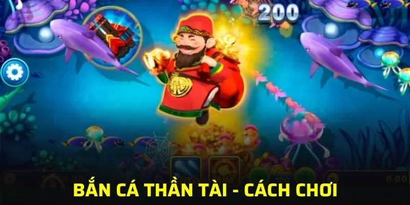 Cách để tham gia bắn cá cực kỳ đơn giản cho bạn