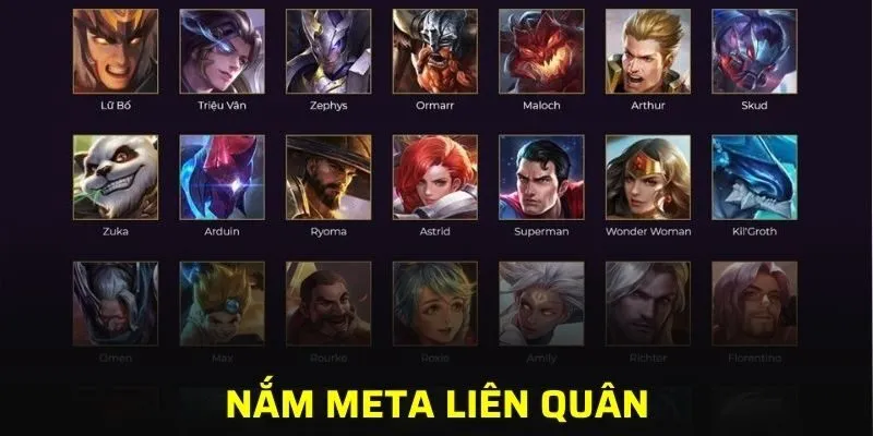 Việc nắm meta giúp bạn đưa ra dự đoán chính xác hơn hẳn