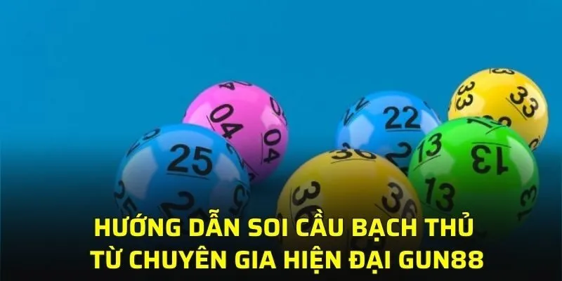 cách soi cầu lô bạch thủ