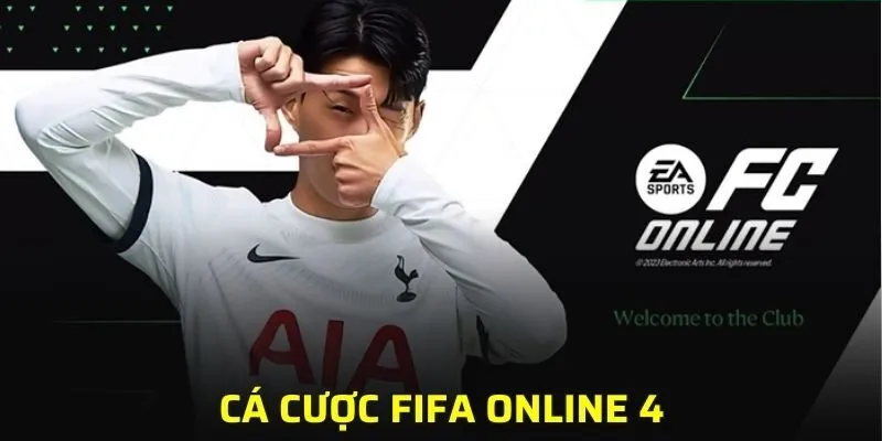 Cược FIFA Online mang lại cảm giác giải trí và phần thưởng hấp dẫn