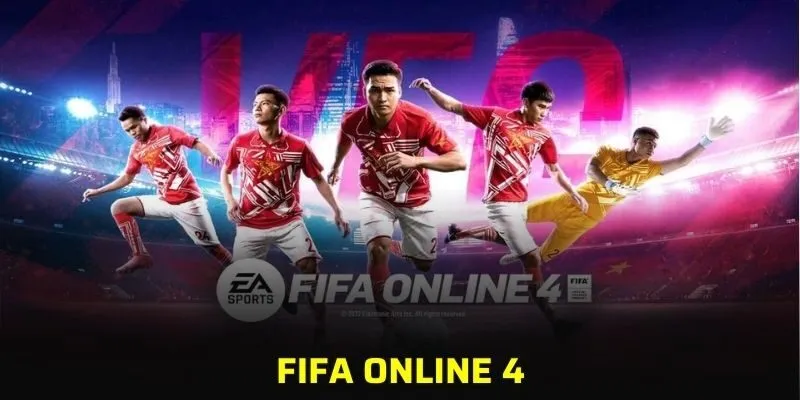FIFA Online 4