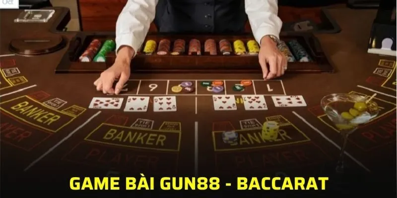 Baccarat có lượng người chơi quan tâm ngày càng tăng