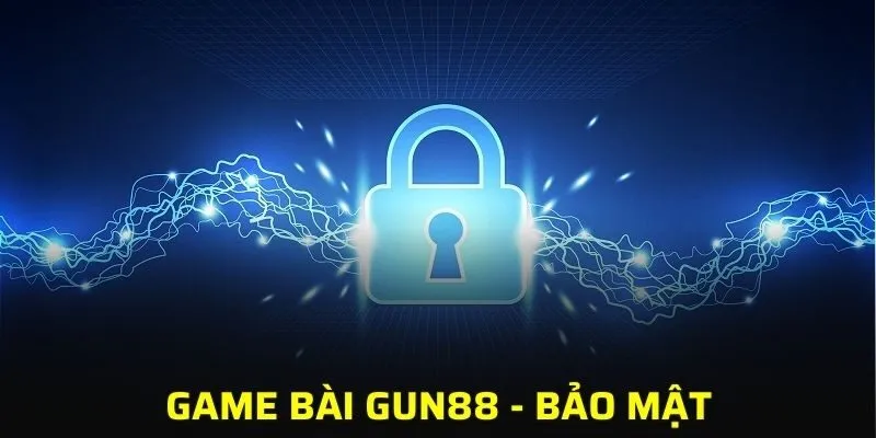 Hệ thống bảo mật giúp bạn yên tâm hơn trong khi chơi bài