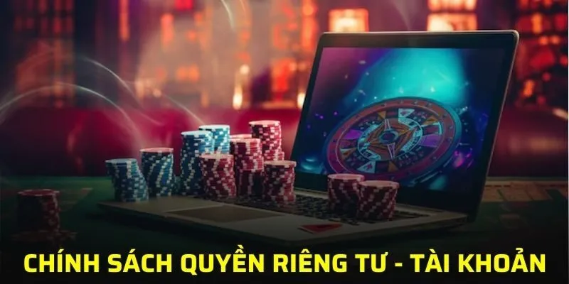 Người chơi cần có trách nhiệm bảo vệ thông tin tài khoản mình sử dụng