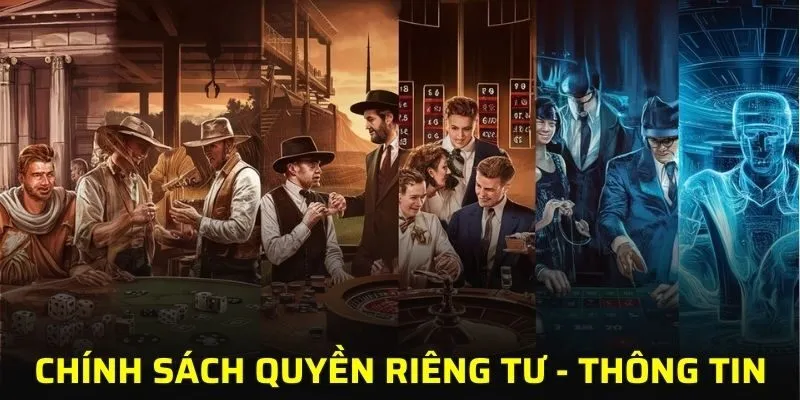 Cổng cược chỉ sử dụng thông tin với mục đích được cho phép