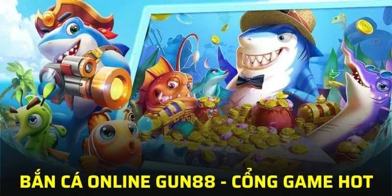 bắn cá online